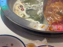 -卤校长重庆火锅(国兴店)