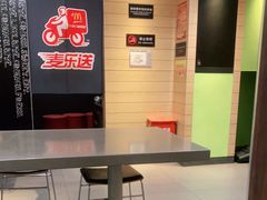 -麦当劳(洪山商场店)