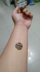 -周忆刺青原创设计定制