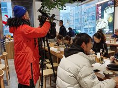 大堂-馋三尺蟹粉小笼(人民广场店)