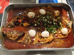 -鱼酷活鱼烤鱼(北美店)