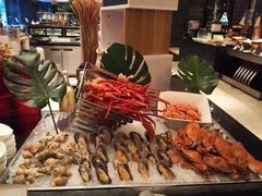 -武汉武昌威斯汀酒店-知味自助餐厅