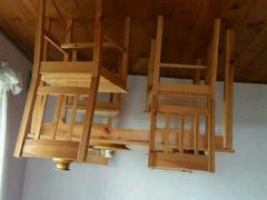 -金山农民画村-枫泾波兰倒置屋
