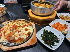 -土大力韩国烤肉料理(开封龙亭店)