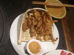 -唇辣号重庆老火锅(石担路店)