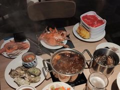 -星伦多自助料理·涮烤一体(杭州来福士店)
