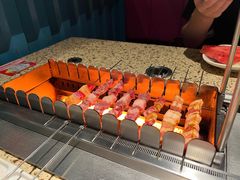 -丰茂烤串(钦州北路店)