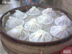 秘制牛肉灌汤包-老班长手工灌汤包老店(东山店)