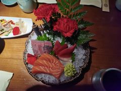 三品刺身拼盘-阿吾罗日本料理(K11艺术中心店)