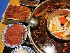 -飘香火锅(玉林西路店)