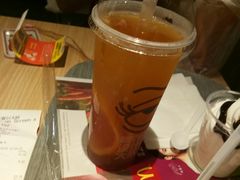 -麦当劳(光新乐购店)