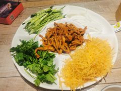 -四姐妹东北饺子(沙尾路店)