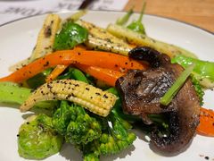 -原石牛扒·约会餐厅(龙城万科里店)