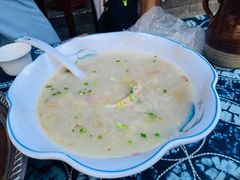 高山杜鹃花豆米汤-郭氏沙坝鱼庄＆白族特色菜