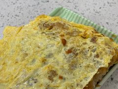 鸡蛋煎粽-芬芳甜品(同福路店)