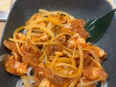 鸡脆骨-新石器烤肉(南站店)