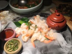 -绿茶餐厅(昌平悦荟店)