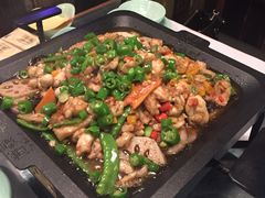 -炭舍干锅·烤鱼(扬名广场店)