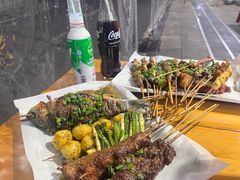 -抚琴第一烤(抚琴地铁站A口店)