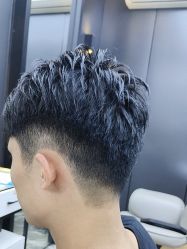 -藤野造型·专业烫染店