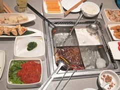 -海底捞火锅(高新万达广场店)