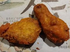 烟熏风味鸡翅-麦当劳(顾村公园店)
