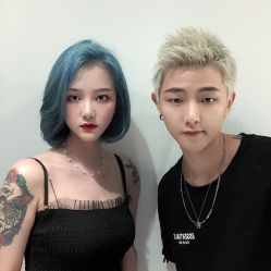 -3AM HAIR SALON烫发染发接发