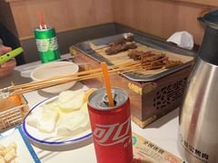 -叁宝烤肉• 西安烧烤(太乙路店)