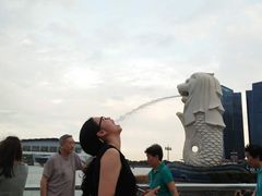 -鱼尾狮公园