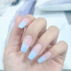 -小羽毛美甲美睫