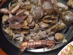 -蟹谢蒸鲜自助餐厅