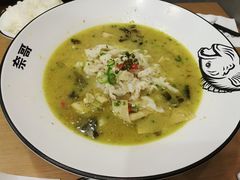 -奈哥老坛酸菜鱼(香港名都店)