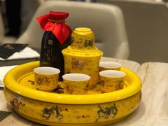 -新发展亚太JW万豪酒店·福苑咖啡厅