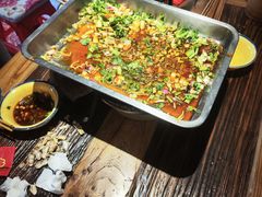 -钢管厂五区小郡肝串串香火锅(人民广场店)