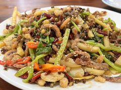-闻香阁·清真(光荣道店)