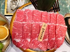 -一绪に寿喜烧自助(世茂广场店)