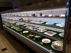 自助取餐区-古韵轩·江浙融合菜(梁溪店)