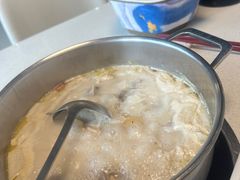 竹荪猪肚鸡（6寸锅）-煲王粤菜餐厅(中侨中心店)