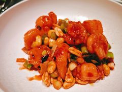 宫保虾球-小大董·烤鸭(王府井apm店)