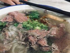 -抖牛白塔牛肉粿条汤(水围店)