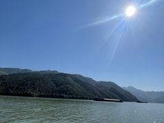 -严子陵钓台(富春江小三峡)