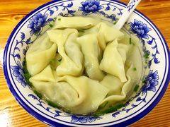 菜肉大馄饨-高行汤团店(金高路店)