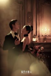 -苏菲亚婚纱摄影