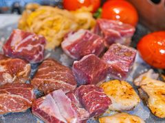 -姜胖胖首尔自助烤肉·街头小吃大排档(国瑞中心店)