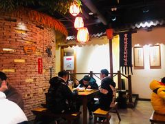 大堂-爷爷的土钵菜(街道口店)