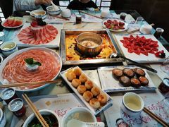 -码头故事火锅(郫县红光店)