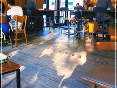 大堂-星巴克(蒲汇塘路店)