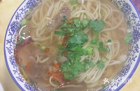 Spicy Beef Stir-Fried Knife-Cut Noodles