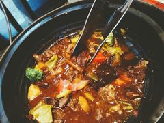 -视界美食自助餐厅·石家庄希尔顿酒店