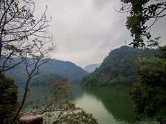 -严子陵钓台(富春江小三峡)